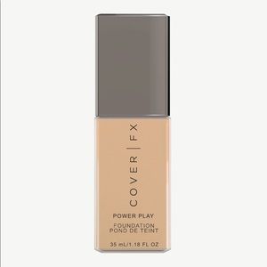 Cover FX Power Play foundation